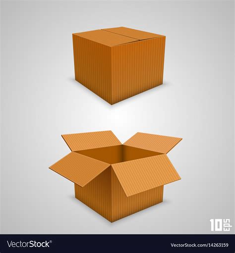 paper box opening and closing